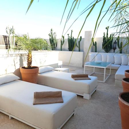 Riad Coconut Marrakesch Exterior foto