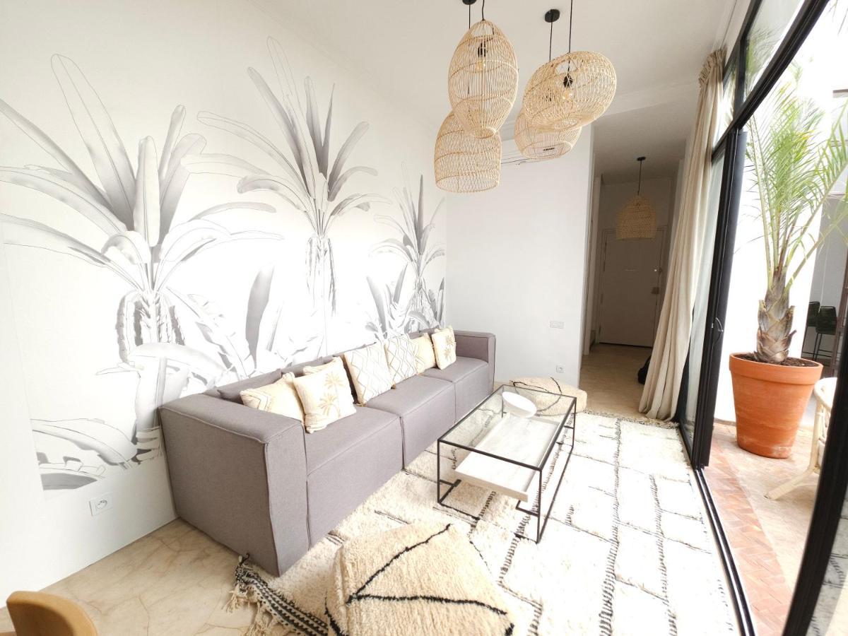 Riad Coconut Marrakesch Exterior foto