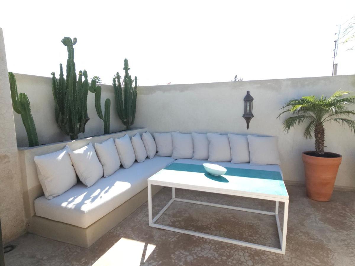 Riad Coconut Marrakesch Exterior foto