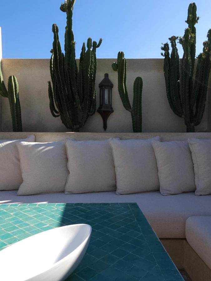 Riad Coconut Marrakesch Exterior foto