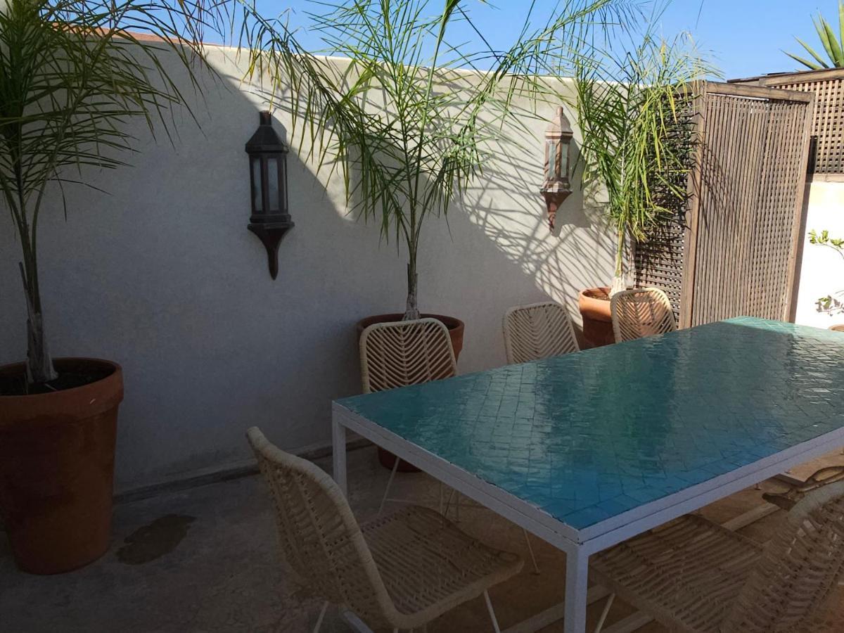 Riad Coconut Marrakesch Exterior foto