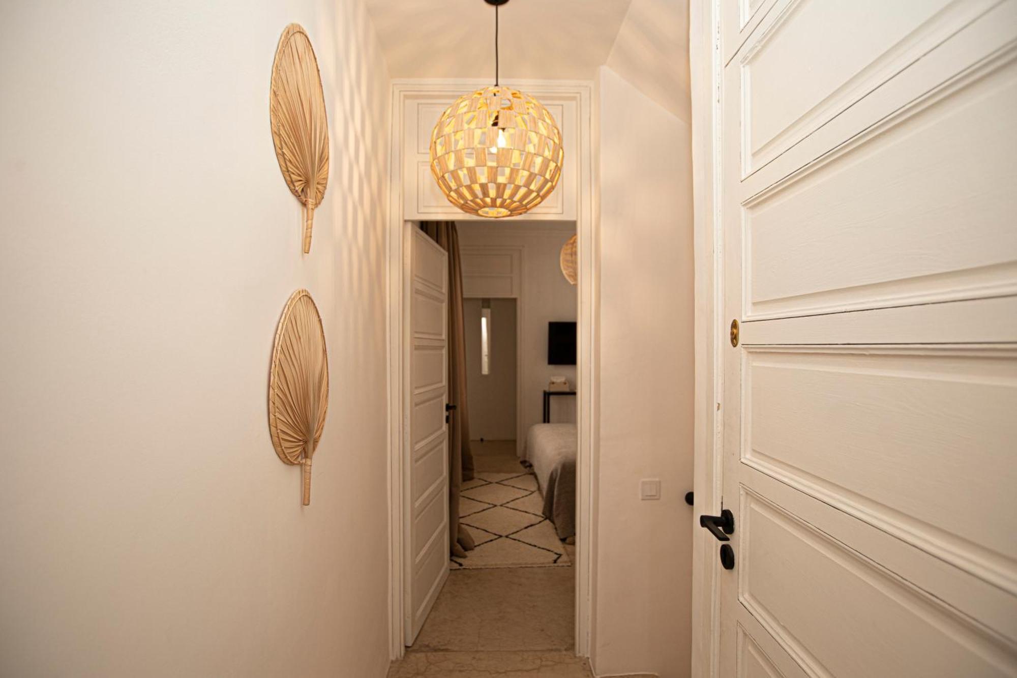 Riad Coconut Marrakesch Exterior foto