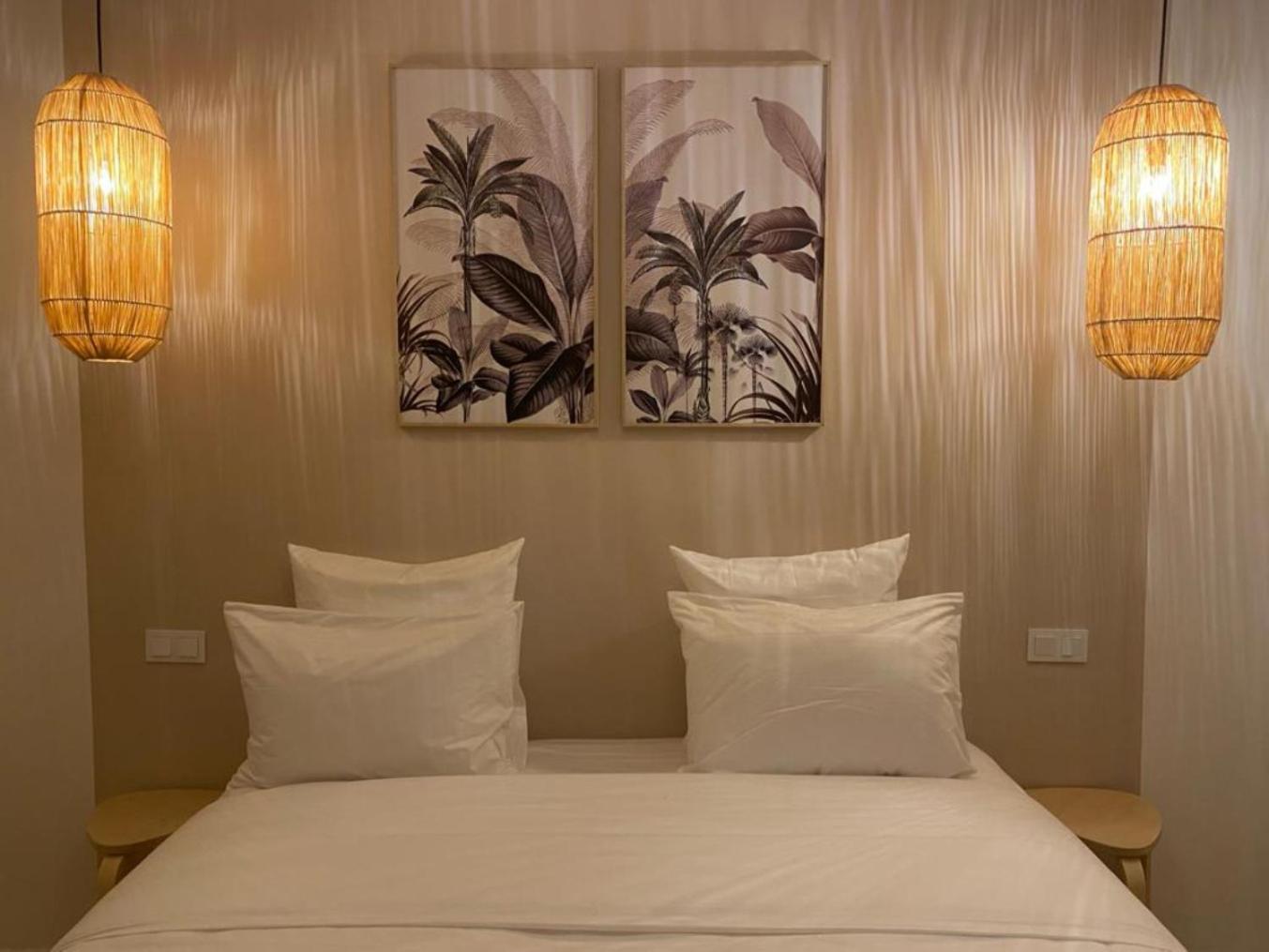 Riad Coconut Marrakesch Exterior foto